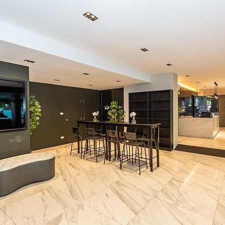 Ck2 Hotel Bangkok Eksteriør bilde
