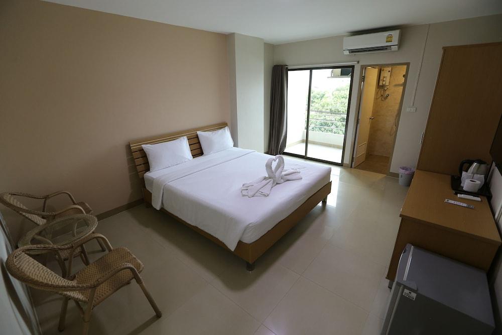 Ck2 Hotel Bangkok Eksteriør bilde