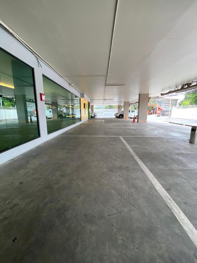 Ck2 Hotel Bangkok Eksteriør bilde