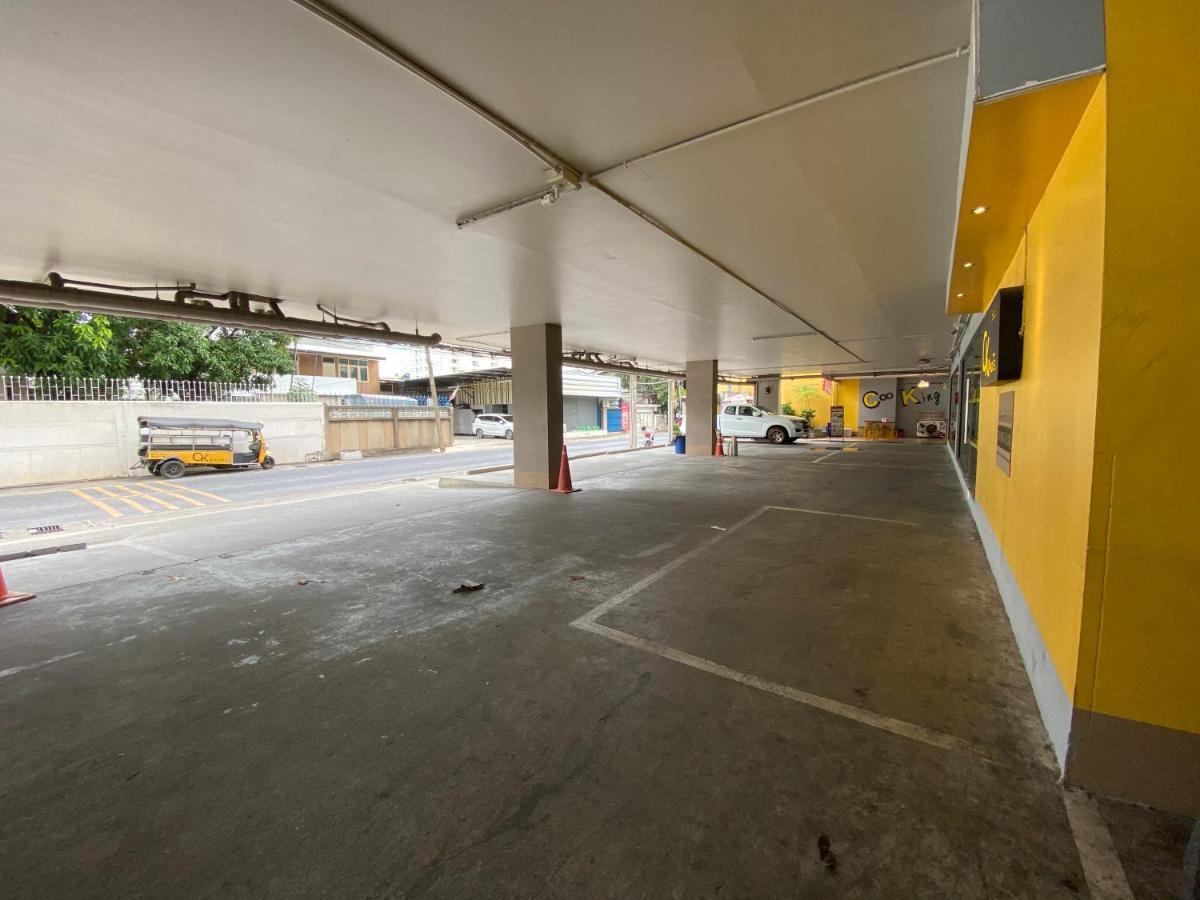 Ck2 Hotel Bangkok Eksteriør bilde