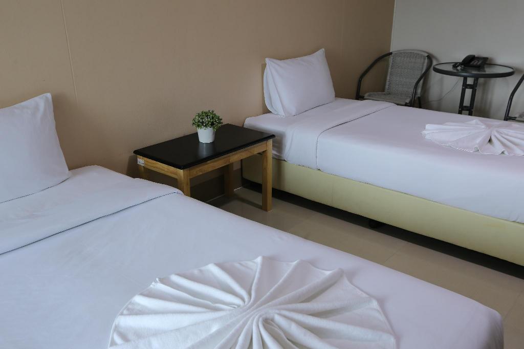 Ck2 Hotel Bangkok Eksteriør bilde