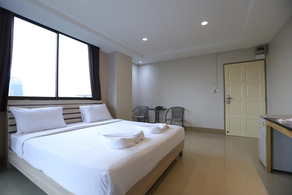 Ck2 Hotel Bangkok Eksteriør bilde