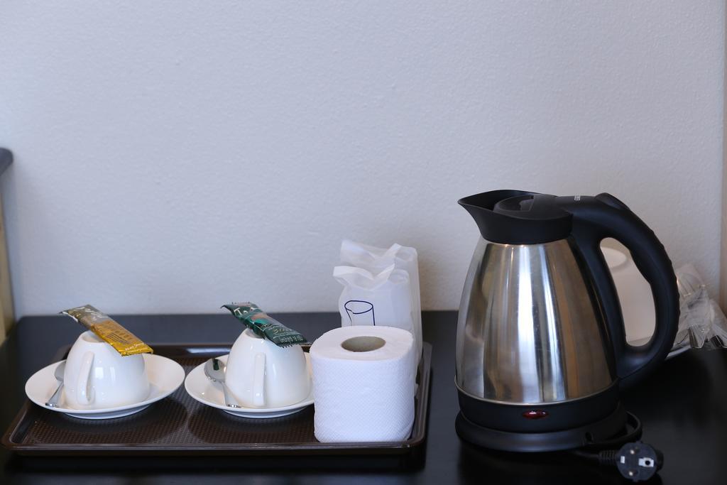 Ck2 Hotel Bangkok Eksteriør bilde