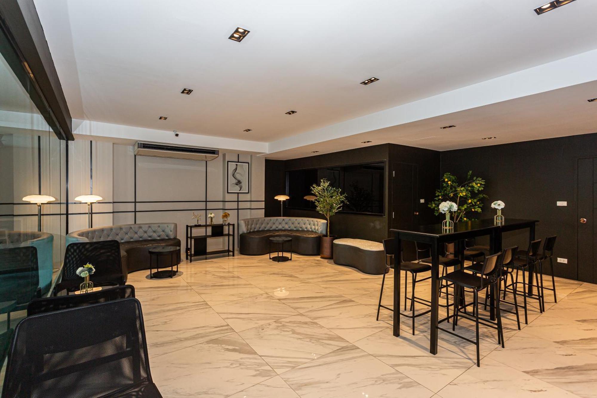 Ck2 Hotel Bangkok Eksteriør bilde