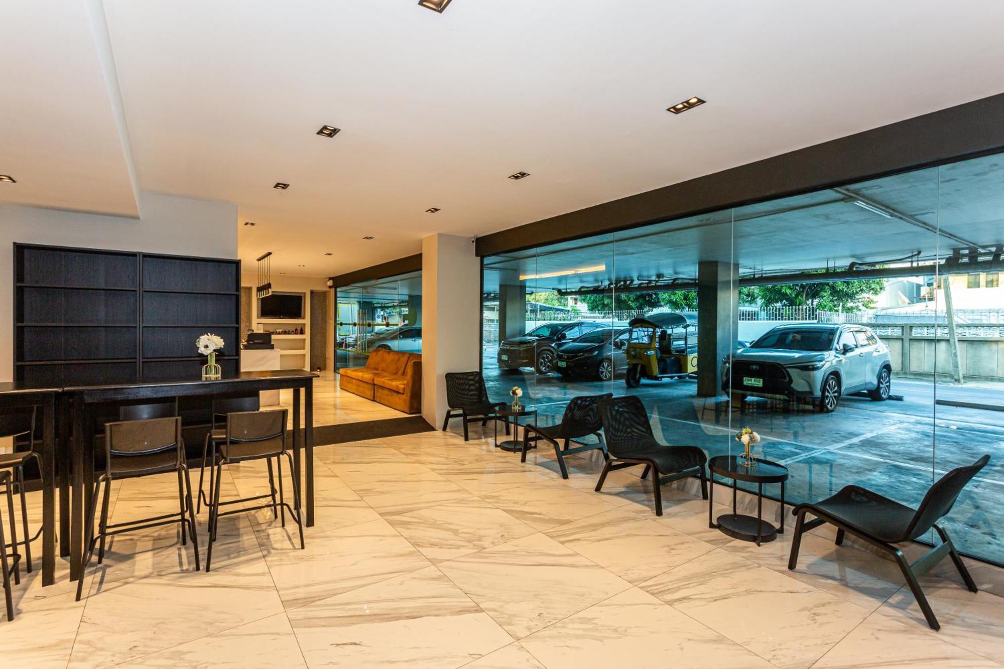 Ck2 Hotel Bangkok Eksteriør bilde