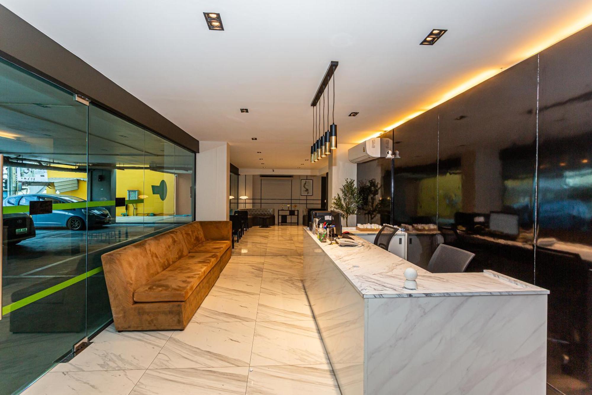 Ck2 Hotel Bangkok Eksteriør bilde
