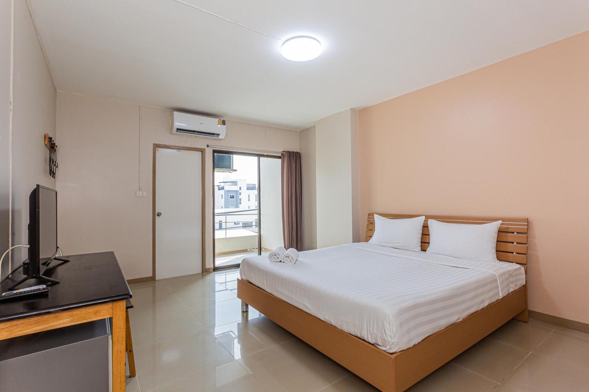 Ck2 Hotel Bangkok Eksteriør bilde