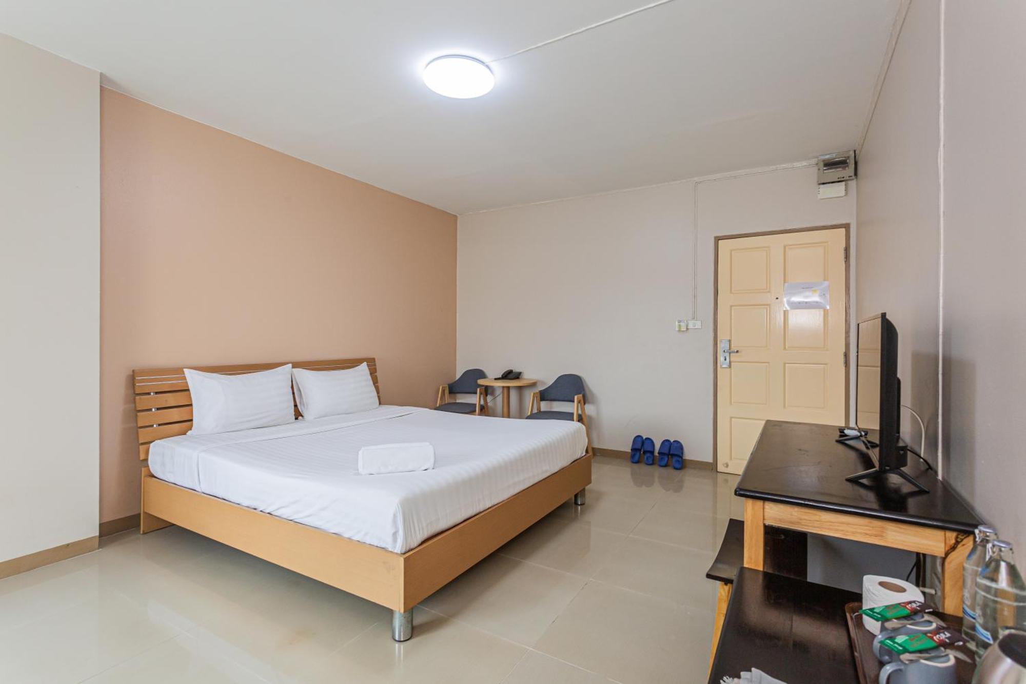 Ck2 Hotel Bangkok Eksteriør bilde