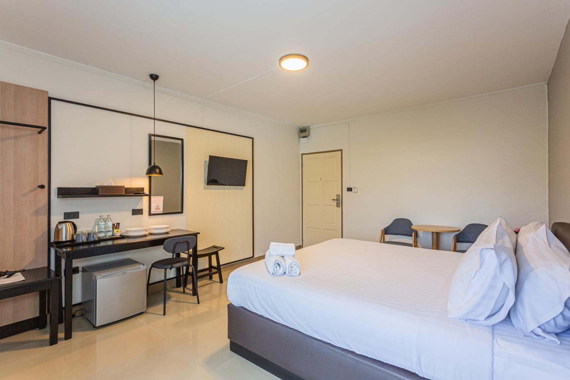 Ck2 Hotel Bangkok Eksteriør bilde