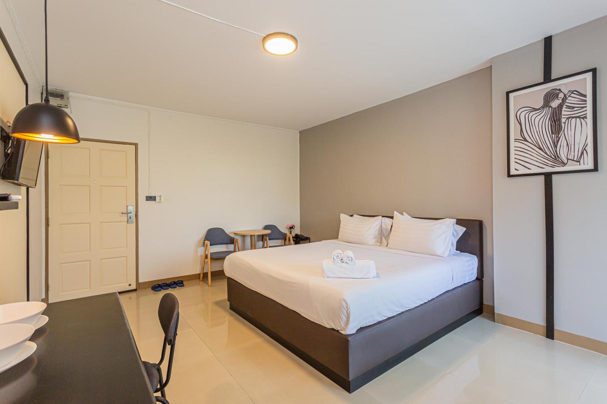 Ck2 Hotel Bangkok Eksteriør bilde