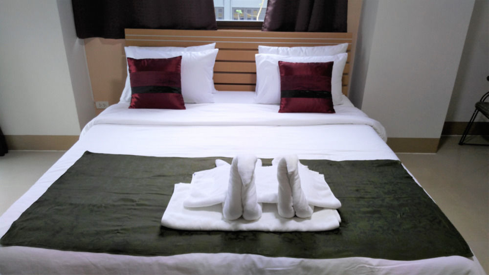 Ck2 Hotel Bangkok Eksteriør bilde