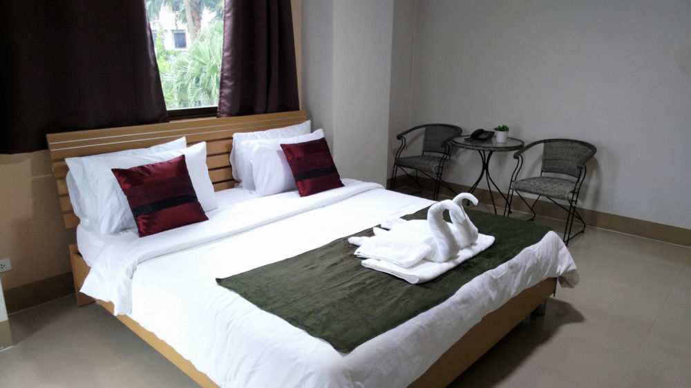 Ck2 Hotel Bangkok Eksteriør bilde