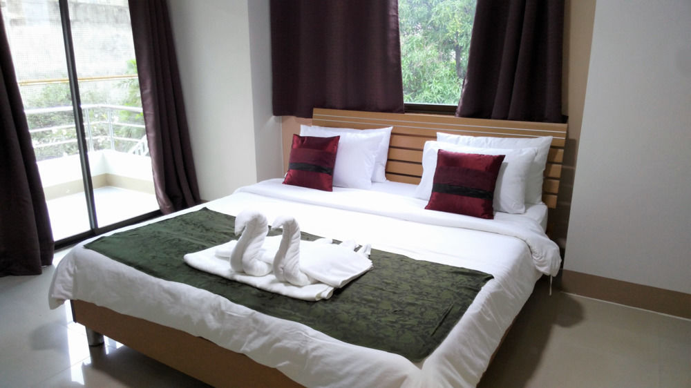Ck2 Hotel Bangkok Eksteriør bilde