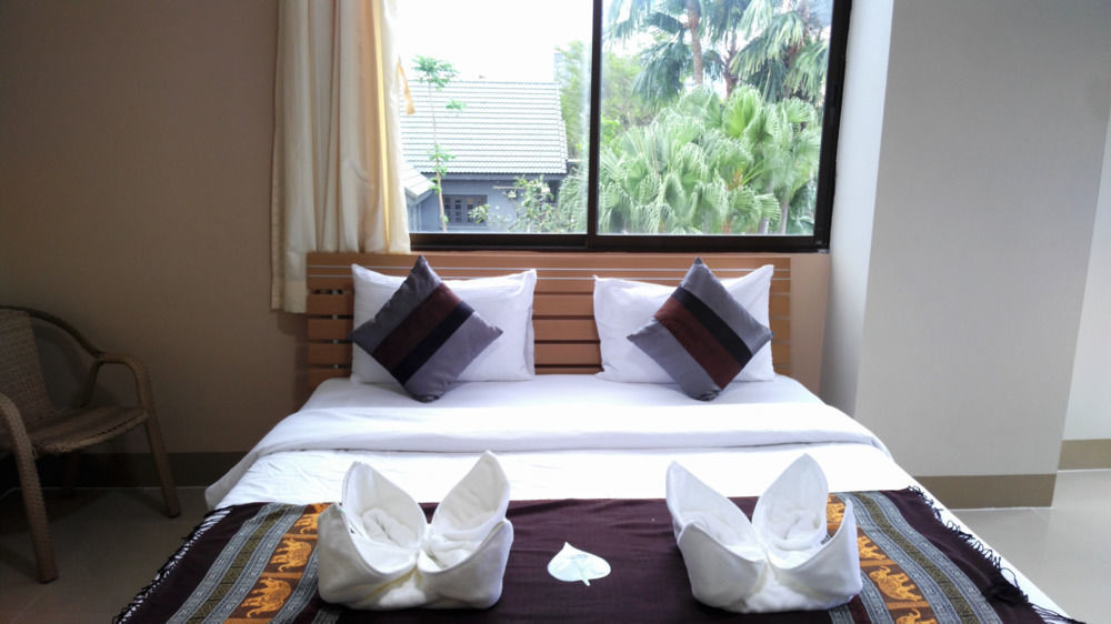 Ck2 Hotel Bangkok Eksteriør bilde