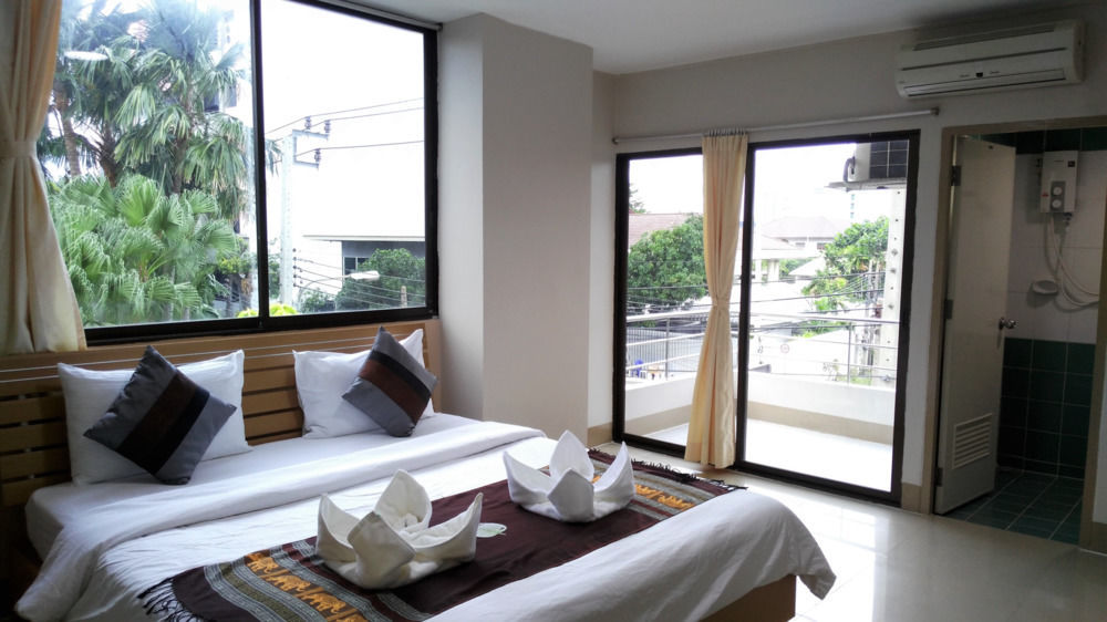 Ck2 Hotel Bangkok Eksteriør bilde