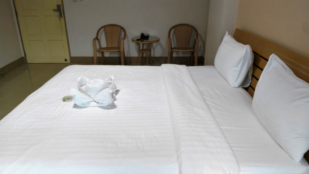 Ck2 Hotel Bangkok Eksteriør bilde